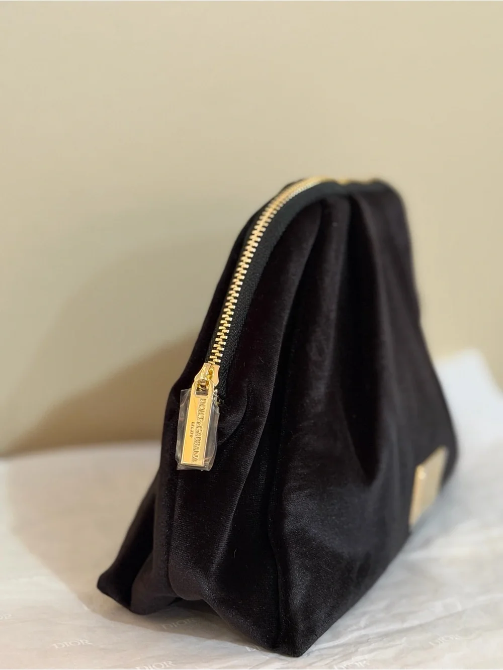 Dolce & Gabbana luxurious black